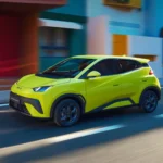 Czy warto kupić samochód BYD Dolphin Surf?